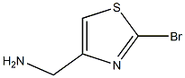 (2-broMothiazol-4-yl)MethanaMine Struktur