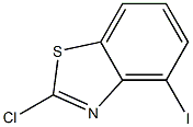 2-Chloro-4-iodo-benzothiazole Struktur