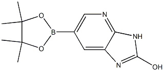 6-(4,4,5,5-Tetramethyl-[1,3,2]dioxaborolan-2-yl)-3H-imidazo[4,5-b]pyridin-2-ol