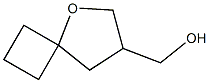 (5-oxaspiro[3.4]octan-7-yl)methanol Struktur