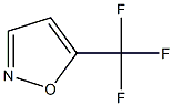 5-(TRIFLUOROMETHYL)ISOXAZOLE Struktur