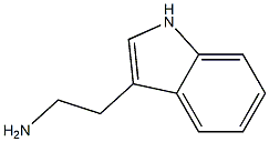 TRYPTAMINE 98% Struktur