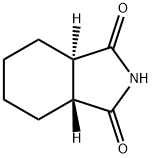 (3AR,7AR)-HEXAHYDRO-1H-ISOINDOLE-1,3(2H)-DIONE, 1002359-81-0, 結(jié)構(gòu)式