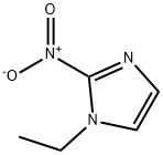 1H-Imidazole, 1-ethyl-2-nitro- Struktur