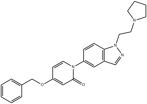 MCH-1 antagonist 1 Struktur