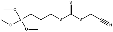 surface-initiated RAFT agent Struktur