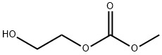 Carbonic acid, 2-hydroxyethyl methyl ester Struktur