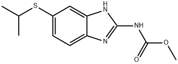 Albendazole BP Impurity L Struktur