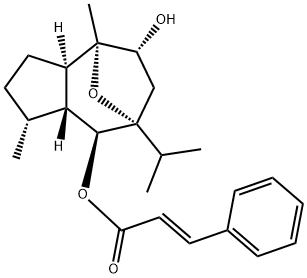 Englerin B Struktur