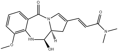 porothramycin A Struktur