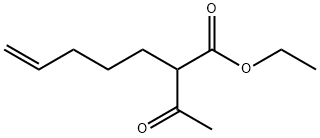 6-Heptenoic acid, 2-acetyl-, ethyl ester