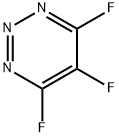 1,2,3-Triazine, 4,5,6-trifluoro-