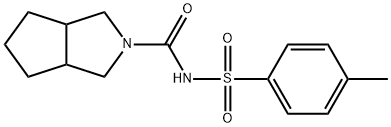 Gliclazide iMpurity D Struktur