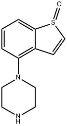 Brexpiprazole Impurity 79 Struktur