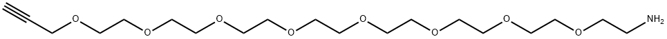 Propargyl-PEG8-amine price.