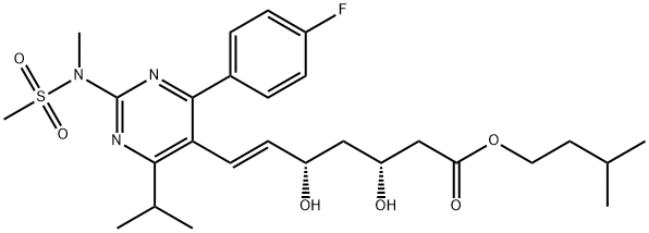 1197348-98-3 Structure