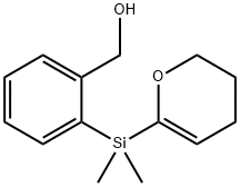 HOMSI(R) 5,6-DIHYDRO-4H-PYRAN-2-YL Struktur