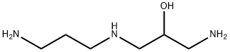 hydroxynorspermidine Struktur