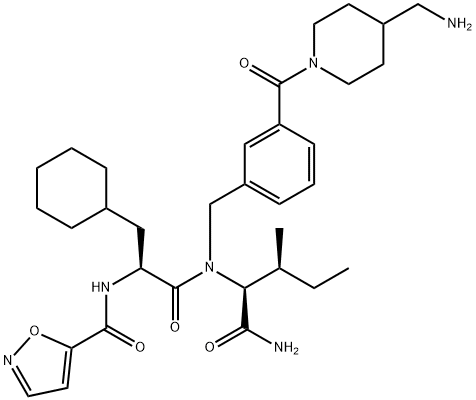 1252806-70-4 結(jié)構(gòu)式