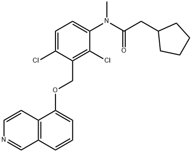 1253226-93-5 結(jié)構(gòu)式