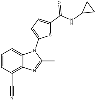 1254834-91-7 結(jié)構(gòu)式