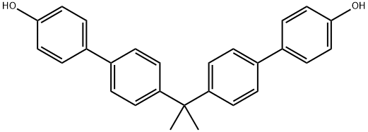 Bisphenol 0PPA Struktur