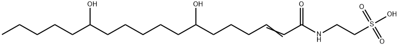 lipotaurine Struktur