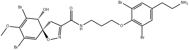 araplysillin I Struktur