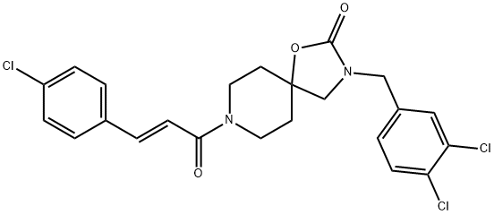 GSK682753A Struktur