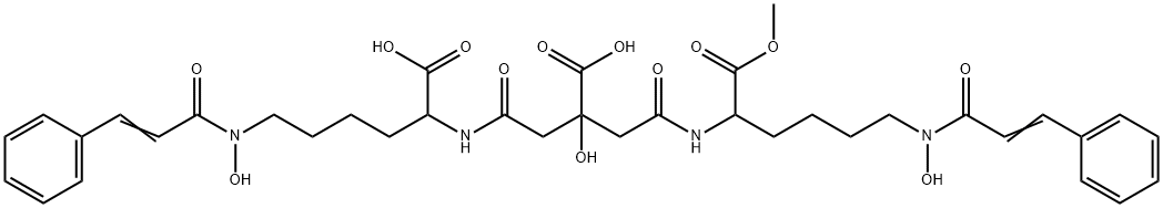 Nannochelin B|化合物 T33587