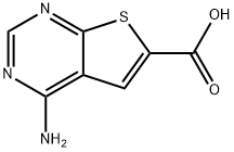 3-d]pyriMidine-6-carboxylic acid Struktur