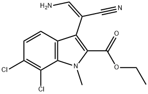 CS-2131 結(jié)構(gòu)式