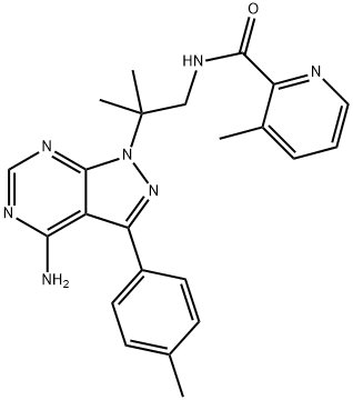 1354825-62-9 結(jié)構(gòu)式