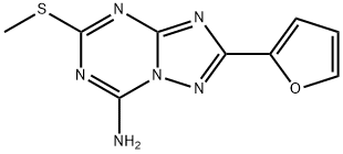 LUF5443 Struktur