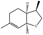 epoxy-p-menthene,(3R,4S,8R)-3,9-epoxy-1-p-menthene Struktur