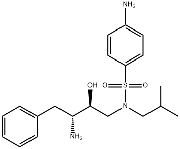 Darunavir Impurity 19 Struktur