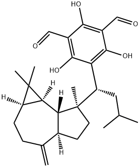 Macrocarpal C|MACROCARPAL C