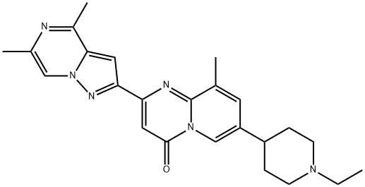 1449597-34-5 結(jié)構(gòu)式