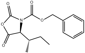 Z-ILE-NCA Struktur