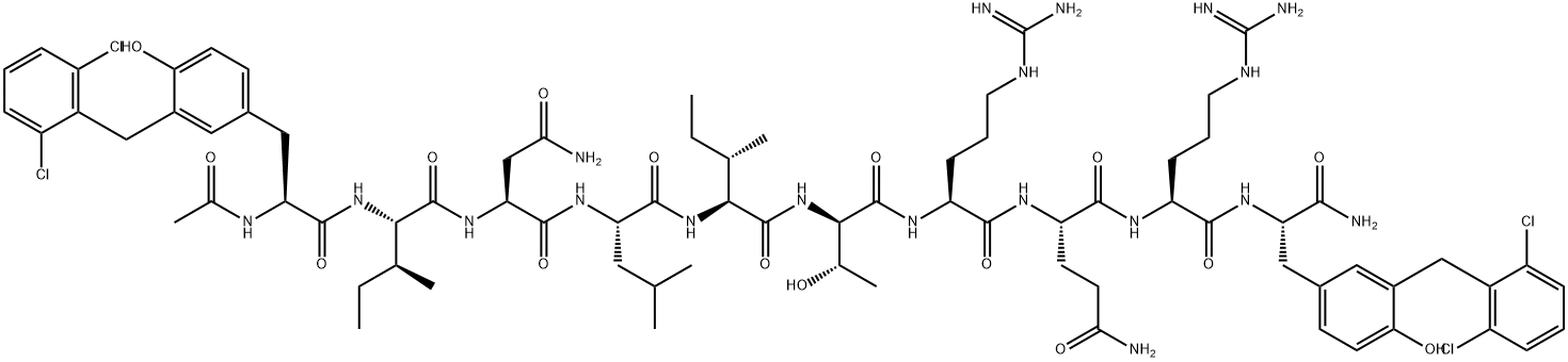 PYX 2 Struktur