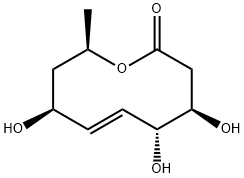 decarestrictine N Struktur