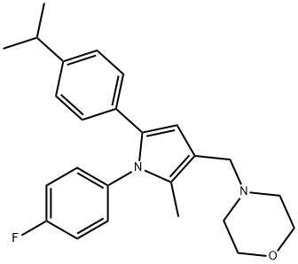 BM635 Struktur