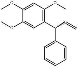 5-O-Methyldalbergiphenol Struktur