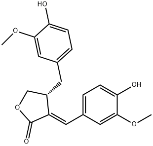 Isosalicifolin Struktur