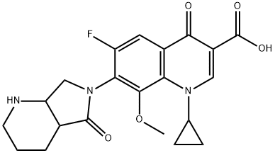 1620445-12-6 Structure