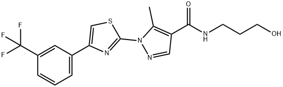 RWJ 50271 Struktur