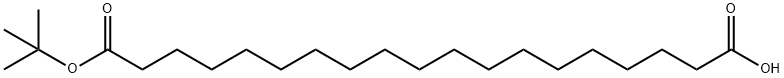 19-(tert-Butoxy)-19-oxononadecanoic acid