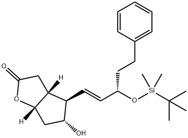 bimatoprost intermediate Struktur