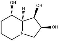 L-(+)-SWAINSONINE Struktur