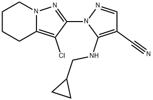 Cyclopyranil